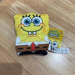SpongeBob SquarePants Plush Toy New